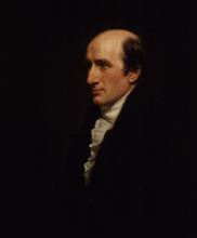 Portrait of Charles Stanhope