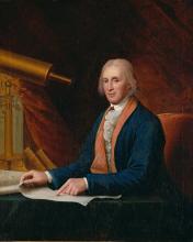 Portrait of David Rittenhouse