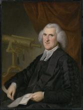Portrait of John Ewing