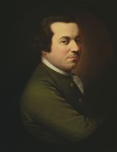 Portrait of Jonathan Potts