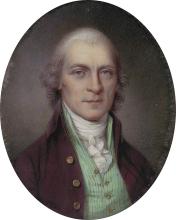 Portrait of Richard Thomas