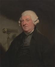 Portrait of Peter Dolland
