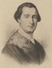 Portrait of John Penn