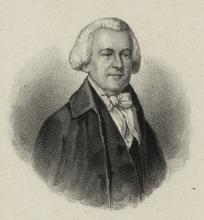 Portrait of Matthew Clarkson