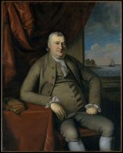 Portrait of Samuel Mifflin