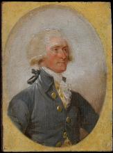 Portrait of Thomas Jefferson