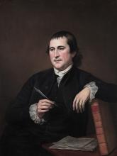Portrait of Jonathan Dickinson Sergeant