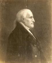 Portrait of Adam Kuhn