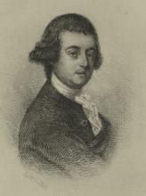 Portrait of Alexander Wilcocks