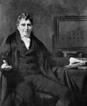 Portrait of Andrew Duncan