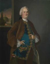 Portrait of Andrew Oliver