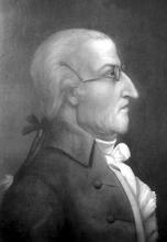 Portrait of Benjmain Chew Sr.