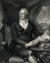Portrait of Benjamin Moseley