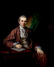 Portrait of Benjamin Rush