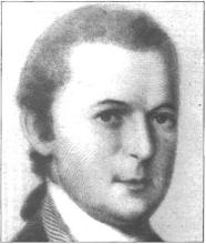 Portrait of Clement Biddle