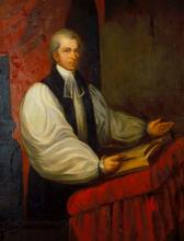 Portrait of Bishop James Madison