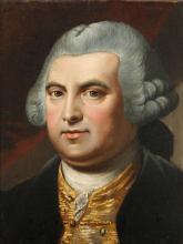 Portrait of James Hamilton