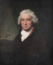 Portrait of Bryan Edwards
