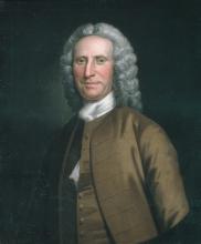 Portrait of Cadwallader Colden
