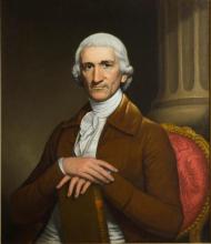 Portrait of Chares Thomson