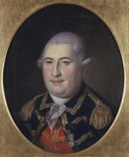 Portrait the Chevalier de la Luzerne