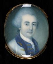 Portrait of John Cadwalader