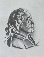 Portrait of Christian Mayer
