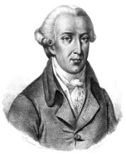 Portrait of Domenico Cirillo