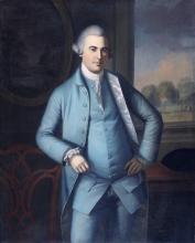 Portrait of Lambert Cadwalader