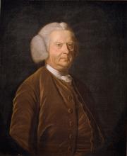 Portrait of Daniel Horsmanden