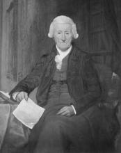 Portrait of Edward Augustus Holyoke
