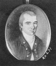 Portrait of Barnabas Binney