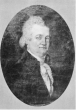 Portrait of John Carson