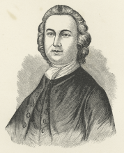 Portrait of John Kearlsey