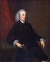 Portrait of Thomas Cadwalader
