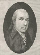 Portrait of Ebenezer Hazard