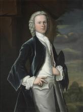 Portrait of Edward Shippen IV