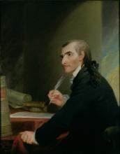 Portrait of Francis Hopkinson