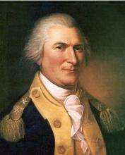 Portrait of Arthur St. Clair
