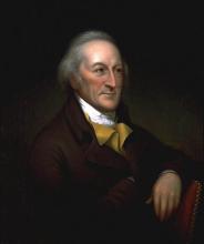 Portrait of George Clymer