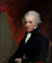 Portrait of James Lloyd