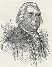 Portrait of Isaac Smith