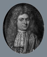 Portrait of James De Lancey