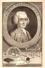 Portrait of James Ferguson