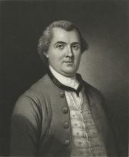 Portrait of James Hutchinson