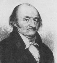 Portrait of James McClurg