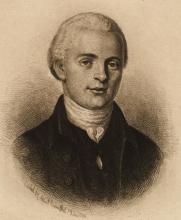 Portrait of James McHenry