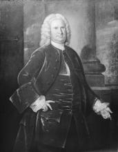 Portrait of James Tilghman