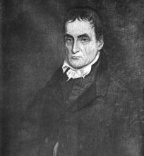 Portrait of James Tilton