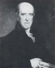 Portrait of Jared Ingersoll